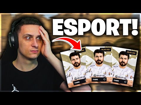 Kinyitottam Az Összes ESPORT Ládát! | KEYDROP