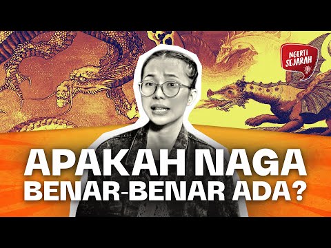 Eksistensi Naga di Berbagai Budaya | HISTORIA.ID