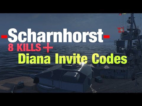 how to get invite code for world of warships