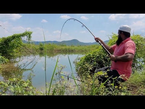 "EXPERT FLOAT FISHING FOR ROHUFISH "Village STRATEGIES WITH A TRIPIE HOOK FLOAT FISHING TECHNIQUES "