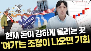 갑자기 증시가 흔들린 이유｜호재에 다시 기대감이 생긴 테마