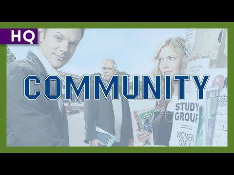 Community (2009-2015) Intro
