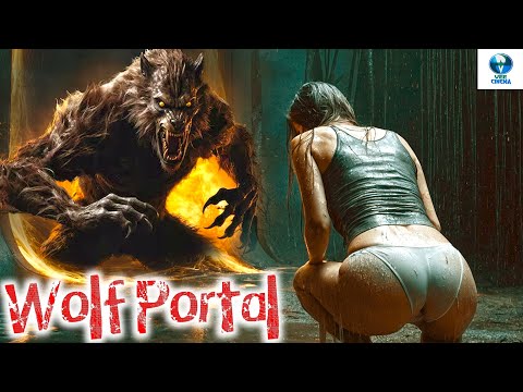Best Horror Thriller 🎬 Wolf Portal 🎬 Full Hollywood Movie in English