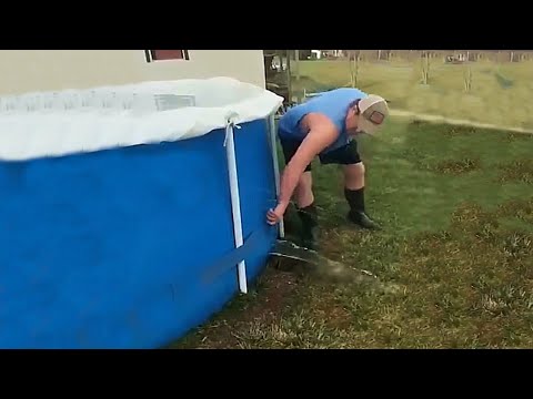 Quando de repente rasgam a piscina...#4