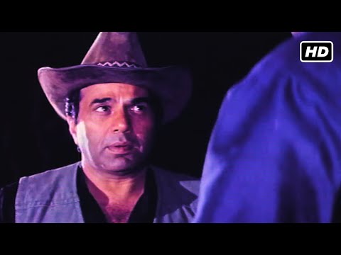 विलन के ज़ुल्म के खिलाफ लडने आया गाँव का मसीहा | DHARMENDRA | KOHRAAM OPENING SCENE HD |