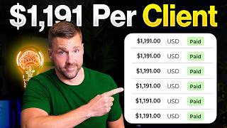 You Only Need 9 Clients to Hit $10K/Month (Here's the Math)