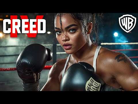 CREED 4 (2025) With Michael B. Jordan & Tessa Thompson