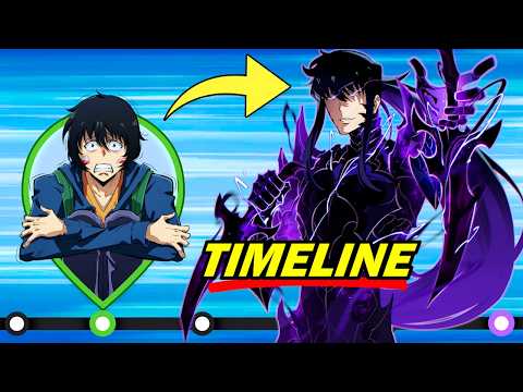 The INSANE Lore & Timeline of Solo Leveling EXPLAINED! The Truth About Jinwoo's Secret Power | FULL