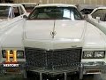 Classic Cars and Their Stories