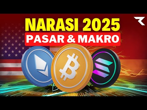 Narasi 2025: Pasar & Makro Menurut Republik Rupiah | Indonesia