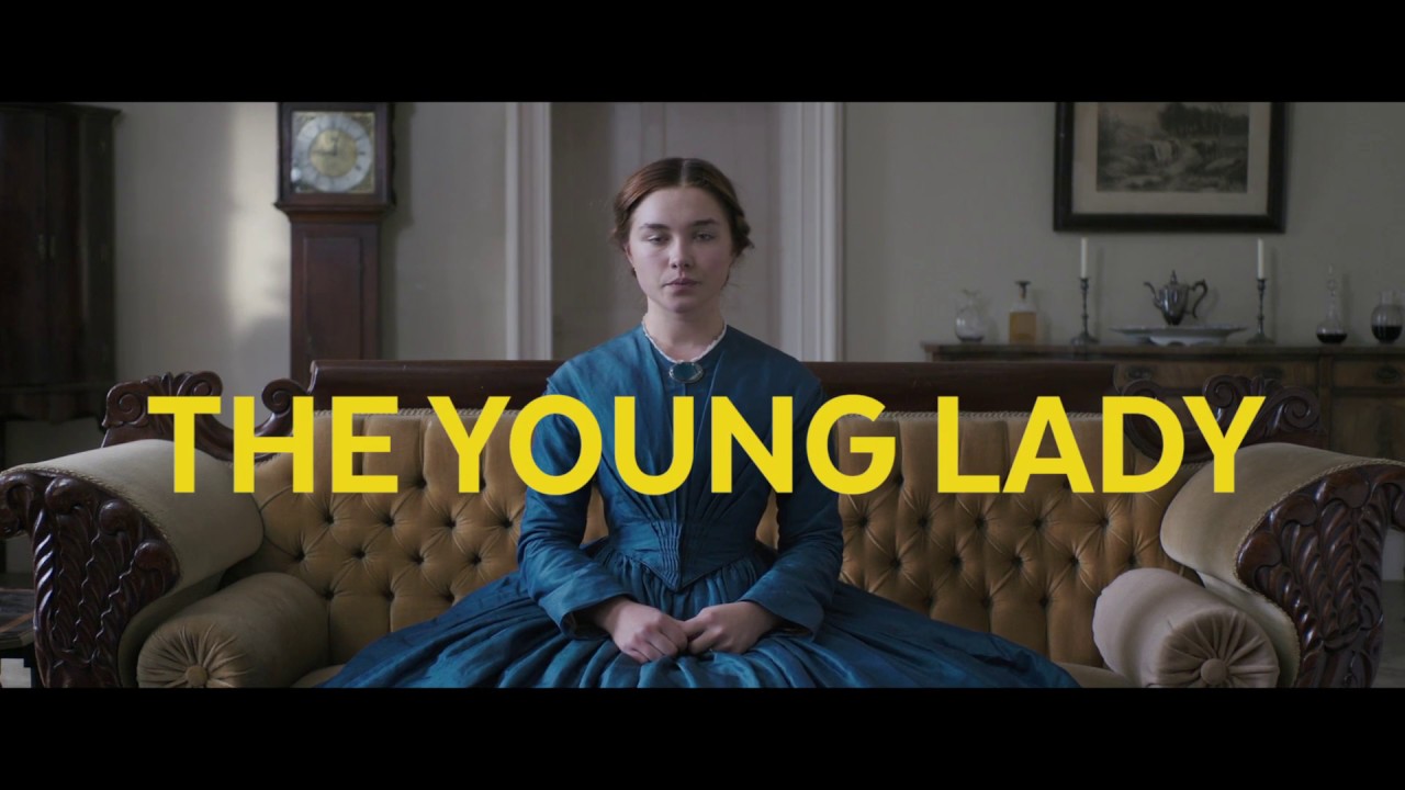 The Young Lady Miniature du trailer