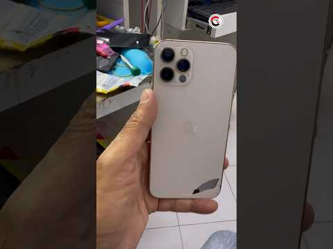 IPHONE 12 Pro FULL BODY CHANGING