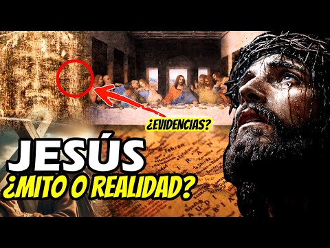 ¿Quién es Jesús realmente? ¿Mito o realidad?