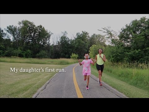 My Autistic Daughter's First Day as a Runner! (Chatty) | VLOG