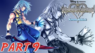 Kingdom Hearts Reverse/Rebirth Playthrough *PART 9* - DESTINY ISLANDS