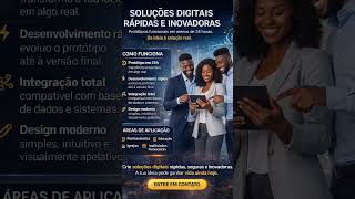 Deixe de usar soluções genéricas, crie já a sua .