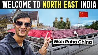 Welcome to NorthEast India | Indo-China Border in Sikkim - Nathula pass | Sikkim travel vlog
