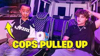 Jack Doherty & Baby Alien Get The Cops Called On Them...