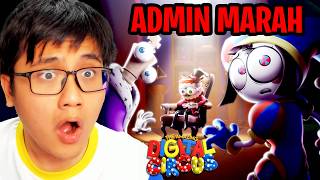 ADMIN VS ADMIN?! | The Amazing Digital Circus - Ep 8: hjsakldfhl