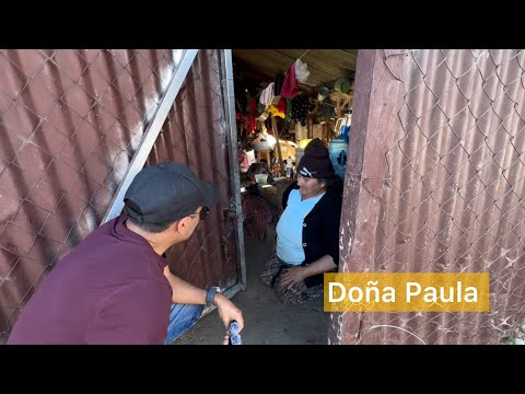 El testimonio de una mujer que se arrastra | Doña Paula