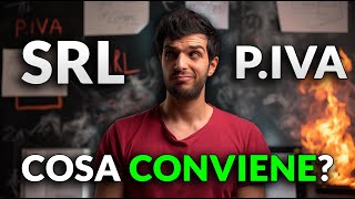 Meglio SRL o P.IVA? La mia opinione dopo 8 ANNI