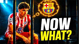 The Only Way Álvarez Ends Up At Barcelona