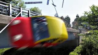 A Man Who Loves Car Crashes Plays Forza Horizon 6