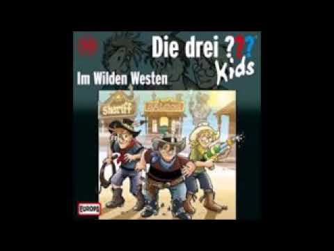 Die drei ??? kids #35 Im Wilden Westen