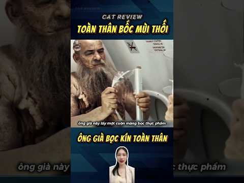 Bọc kín toàn thân để lên máy bay #reviewphim #phimhay #phim #docla #kythu