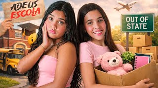 VAMOS MUDAR OUTRA VEZ ! *LORENA CHOROU E MANU ESTÁ FELIZ 