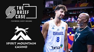 Deni Avdija Leads The Way At EuroBasket And The Remix Schedule Released On The Brief Case, Ep 167