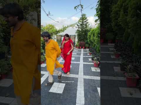 Navratri ki taiyari Bahu ki parehsani #familydrama #navratri #comedy #shorts
