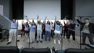 Sekai Ni Hitotsu Dake no Hana (世界に一つだけの花) [Acapella Cover] - NiCE @ NiCE Showcase Fall 2025
