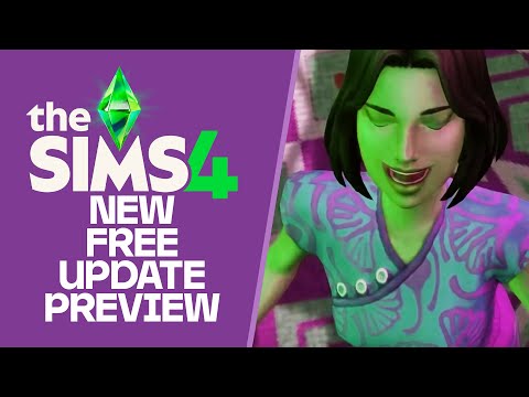 EA addresses MAJOR corruption issues with The Sims 4 + New FREE Patch Update Preview! 🚨