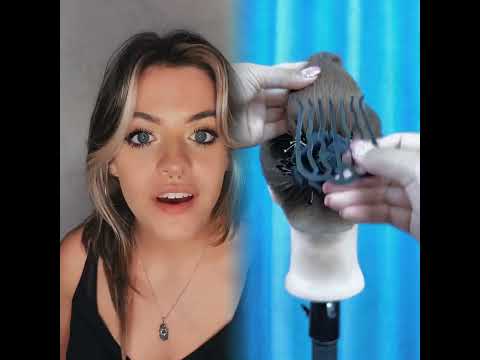 #foryou #hairstyle #pov