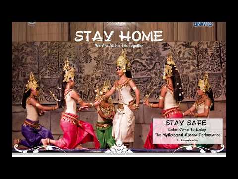 Tourism Cambodia Poster