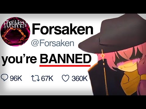 The Roblox Forsaken 'Jane Doe Gooner' Drama is GROSS...