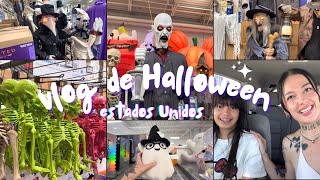 VAI TER HALOWEEN SIM! - HALLOWEEN 2025 COMEÇOU