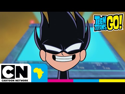 Titans Unleashed | Teen Titans Go! | Cartoon Network Africa