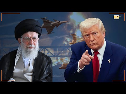 IRAN YATOA ONYO KWA MAREKANI Kuharibu Vituo Vyake Vya Nyuklia, Yatangaza Kuingia Vitani
