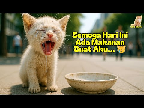 😭😭😭 ANAK KUCING INI MEMANGIS SAMBIL SHOLAWATAN BIKIN SEDIH || Kucing Shalawat