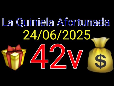 Números Para Hoy 24 de Junio del 2025 Para Todas las loterías...!!!