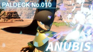 Palworld Reveals Anubus Non-Pokemon in Action in New Trailer