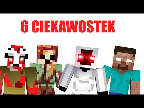 6 CIEKAWOSTEK O CREEPYPASTACH