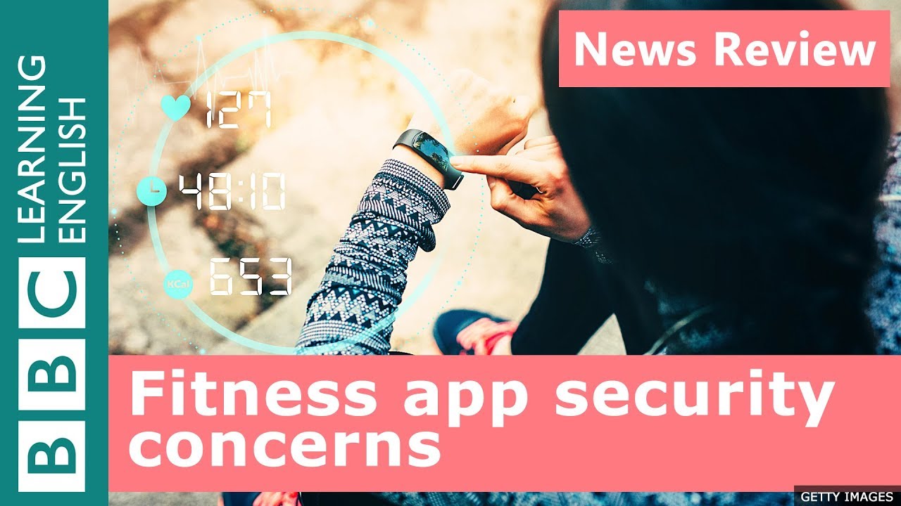 BBC News Review: Fitness app suspended due to security concerns