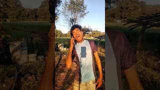 बच गया मैं तो आज 🤔 #viral #comedy #shorts