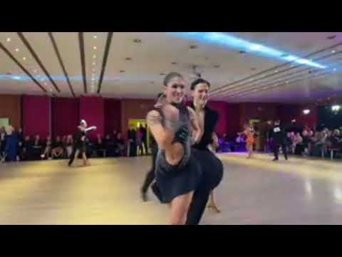 Amateur Latin Dance Final | All Italy Dance Championships 2025