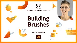 Building Brushes | Illustrator Challenge