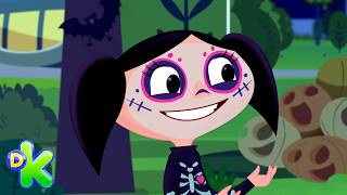 EPISODIO COMPLETO! El Mundo de Luna | Discovery Kids