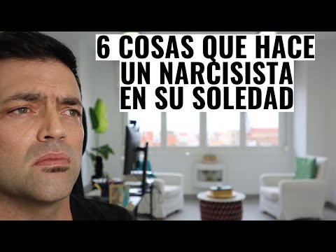 6 Cosas Que Hace El Narcisista Cuando Está Solo: La Soledad Del Narcisista Y Su Venganza